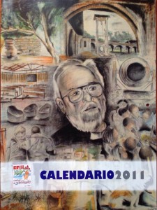 Calendario 2011 – Briciole di bontà (con le poesie di don Luigi Lussignoli)