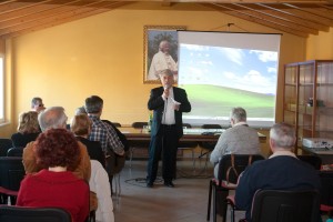 L'Assemblea Generale Pasquale del Grimm alla "Casa Grimm" a Vighizzolo di Montichiari sabato 19 marzo 2016
