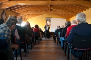 L'Assemblea Generale Pasquale del Grimm alla "Casa Grimm" a Vighizzolo di Montichiari sabato 19 marzo 2016