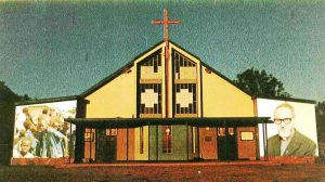 1985 - Chiesa di Maralal (Kenya)