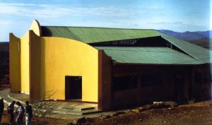 1989 - Chiesa Parrocchiale di Barsaloi (Kenya)