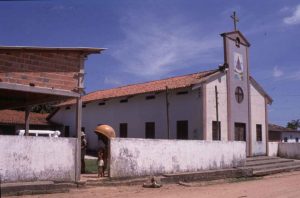 1993 - Cappella di N. S. Aparecida di Capanema (Brasile)