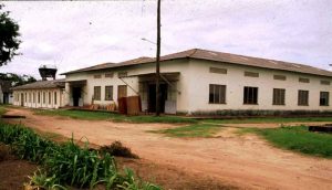 1993 - Casa di Cura per Indios di Boa Vista (Brasile)