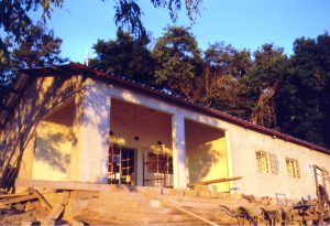 1999 - Casa della Salute di Siavonga (Zambia)