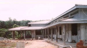2001 - Sede Curia Vescovile Diocesana di Ratnapura (Sri Lanka)