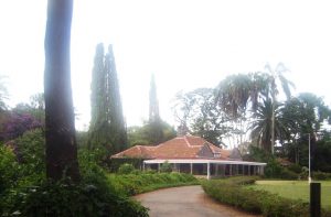 2003 - 2004 - Lavori alla Casa delle Suore Comboniane a Nairobi (Kenya)