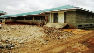 2005 - Scuola Domus Mariae di Nairobi (Kenya)