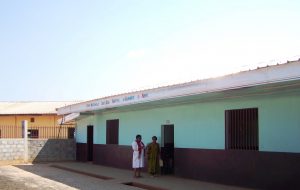 2011 - Costruzione di un plesso scolastico a Bafoussam (Camerun)