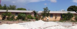 2013 - Costruzione di casette per la popolazione locale a Croix de Bouquets - Lilavois - Port au Prince (Haiti)