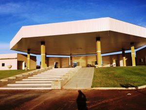2015 - Costruzione di un centro educativo pastorale diocesano a Navirai (Brasile)