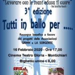 Tutti in ballo per... 2020